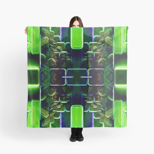Item preview, Robert Tyler Class | Neon Abstract 2.26.8.6.8.4 | Collection 2 | RTC Studios designed and sold by RTC Studios.