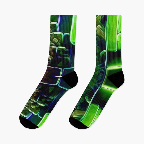 Item preview, Robert Tyler Class | Neon Abstract 2.26.8.6.8.4 | Collection 2 | RTC Studios designed and sold by RTC Studios.
