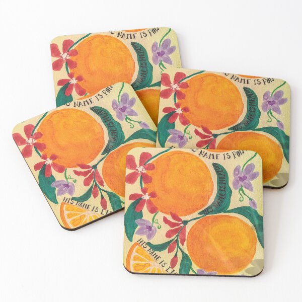 Item preview, Fruitfulness (oranges)  designed and sold by EveMoss.