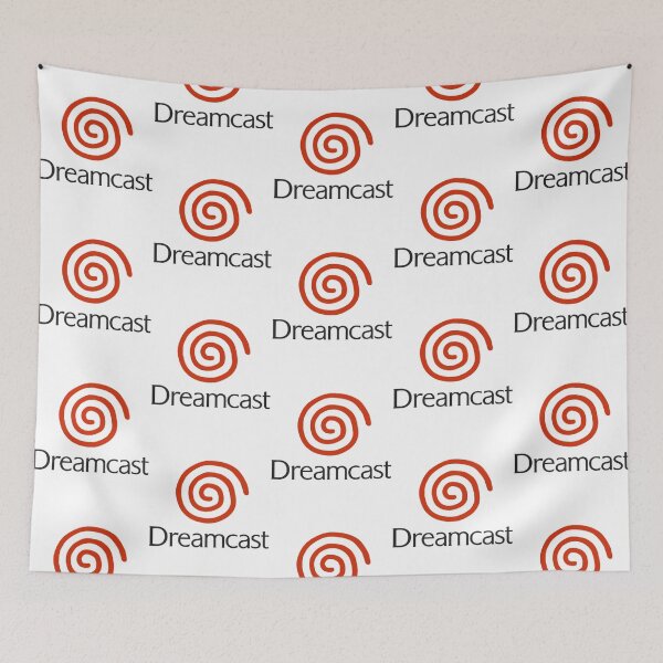 Item preview, Dreamcast  designed and sold by MakebyTHs.