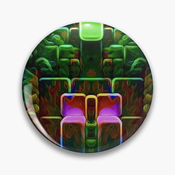 Item preview, Robert Tyler Class | Neon Abstract 2.26.8.6.8.5 | Collection 2 | RTC Studios designed and sold by RTC Studios.