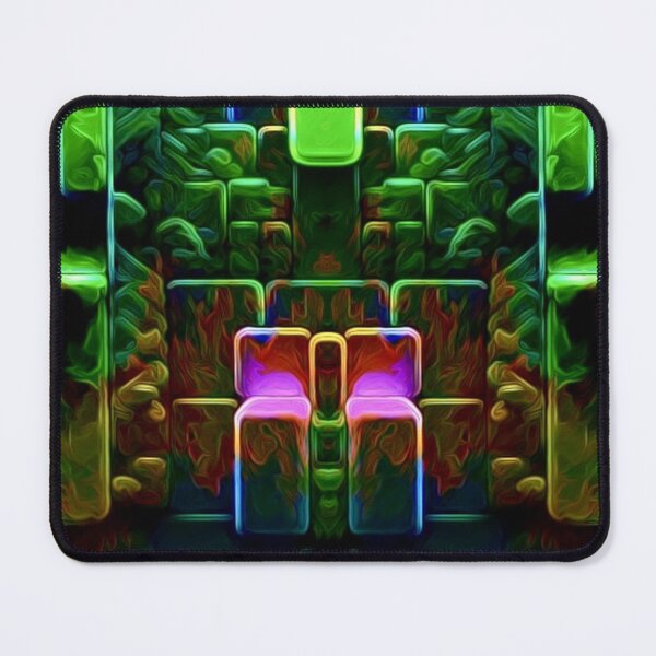 Item preview, Robert Tyler Class | Neon Abstract 2.26.8.6.8.5 | Collection 2 | RTC Studios designed and sold by RTC Studios.