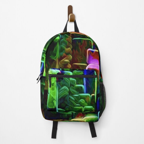 Item preview, Robert Tyler Class | Neon Abstract 2.26.8.6.8.5 | Collection 2 | RTC Studios designed and sold by RTC Studios.
