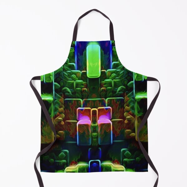 Item preview, Robert Tyler Class | Neon Abstract 2.26.8.6.8.5 | Collection 2 | RTC Studios designed and sold by RTC Studios.