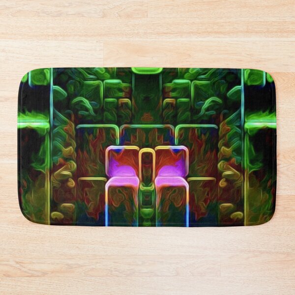Item preview, Robert Tyler Class | Neon Abstract 2.26.8.6.8.5 | Collection 2 | RTC Studios designed and sold by RTC Studios.