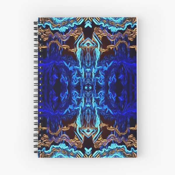 Item preview, Robert Tyler Class | Neon Abstract 2.26.8.6.8.6 | Collection 2 | RTC Studios designed and sold by RTC Studios.