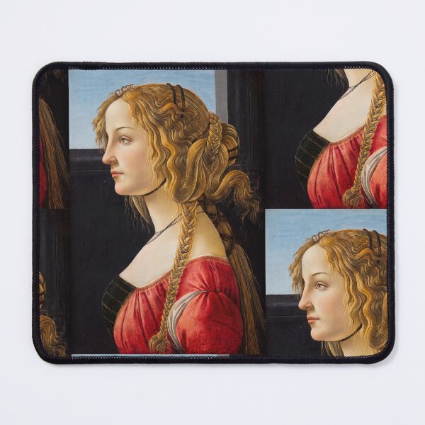 Item preview, Renaissance Portrait of a Young Woman designed and sold by artofuniverse.