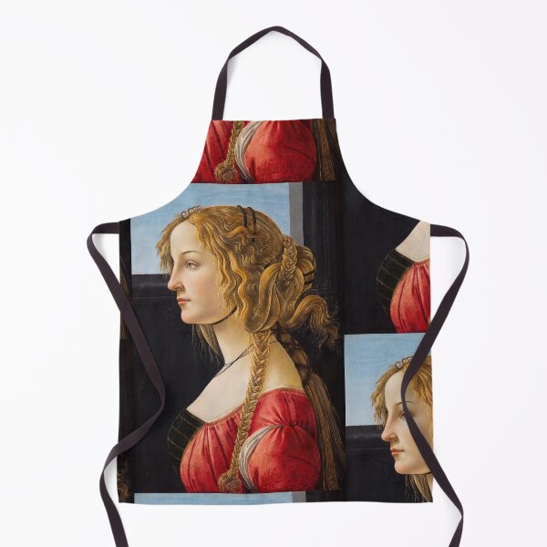 Item preview, Renaissance Portrait of a Young Woman designed and sold by artofuniverse.
