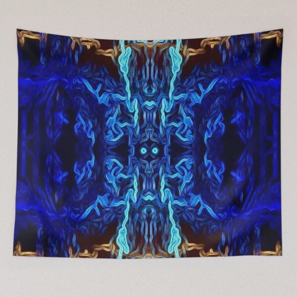 Item preview, Robert Tyler Class | Neon Abstract 2.26.8.6.8.6 | Collection 2 | RTC Studios designed and sold by RTC Studios.