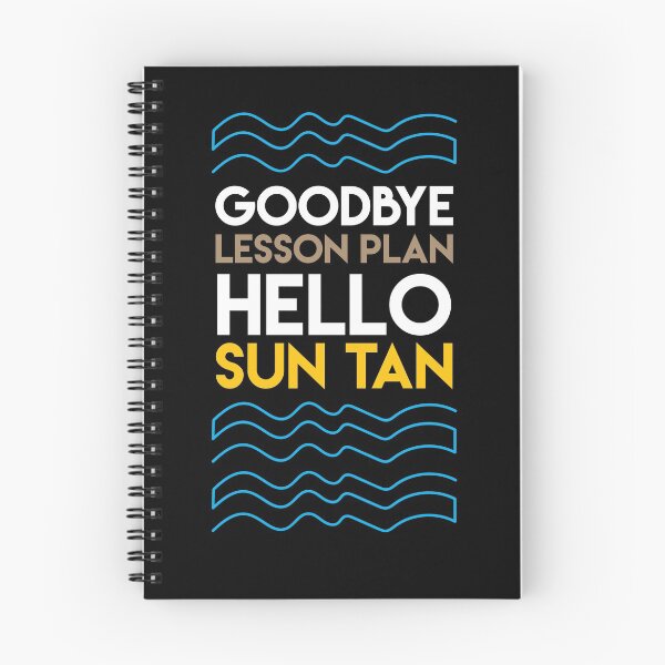 Item preview, Goodbye Lesson Plan designed and sold by Kieran Abbott.