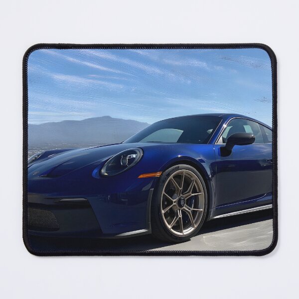 Item preview, Porsche 911 GT3 Collector's Art Print designed and sold by AutoPopStudio.