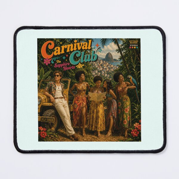 Item preview, Carnival Club designed and sold by GotthardRecords.