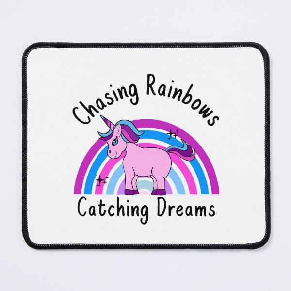 Item preview, Inspirational Quotes Rainbow Unicorn designed and sold by Sartoris Art.