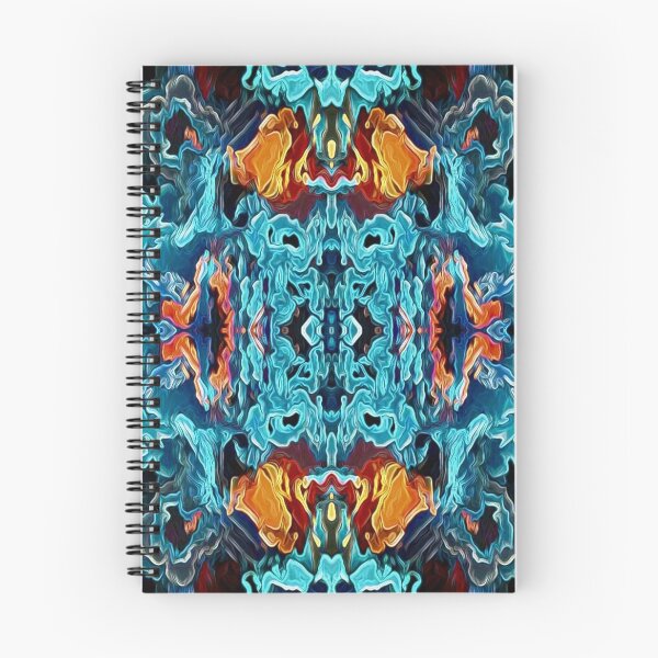 Item preview, Robert Tyler Class | Neon Abstract 2.26.8.6.8.7 | Collection 2 | RTC Studios designed and sold by RTC Studios.
