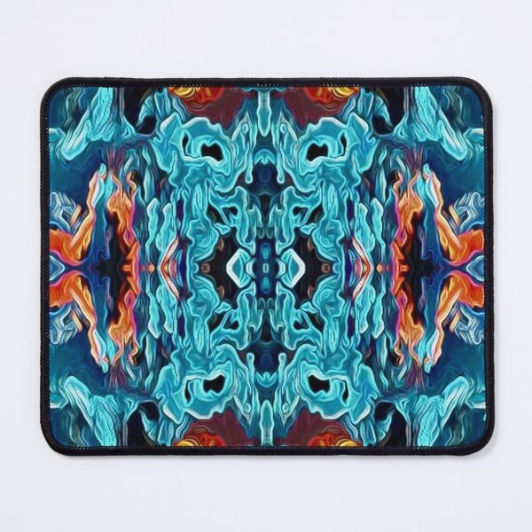 Item preview, Robert Tyler Class | Neon Abstract 2.26.8.6.8.7 | Collection 2 | RTC Studios designed and sold by RTC Studios.