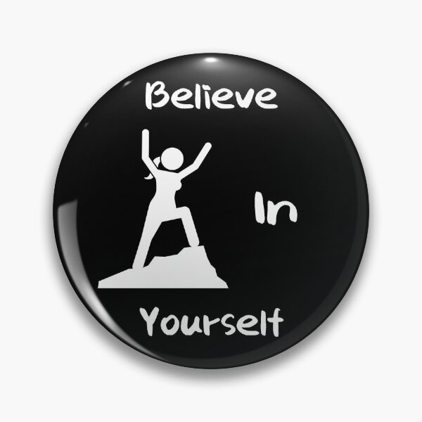 Item preview, Believe In Yourself.  designed and sold by Dinasshop.