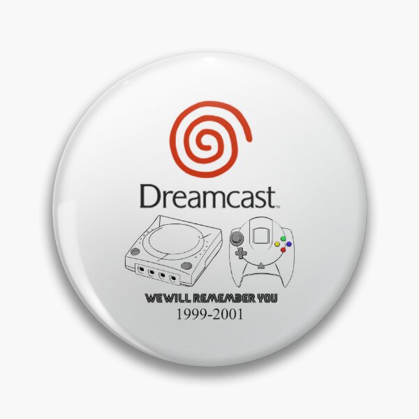 Item preview, Dreamcast 4 Life designed and sold by MakebyTHs.