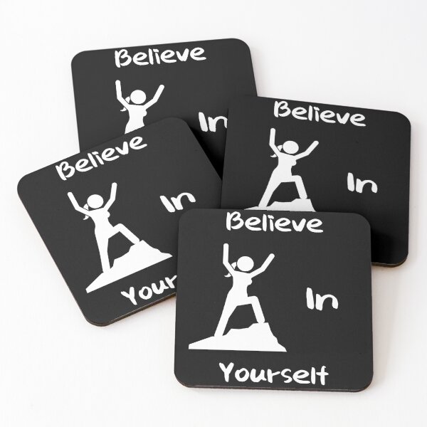 Item preview, Believe In Yourself.  designed and sold by Dinasshop.