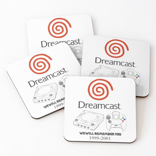 Item preview, Dreamcast 4 Life designed and sold by MakebyTHs.
