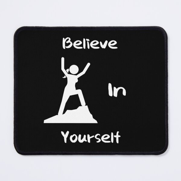 Item preview, Believe In Yourself.  designed and sold by Dinasshop.