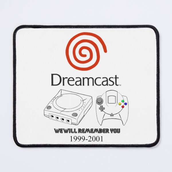Item preview, Dreamcast 4 Life designed and sold by MakebyTHs.