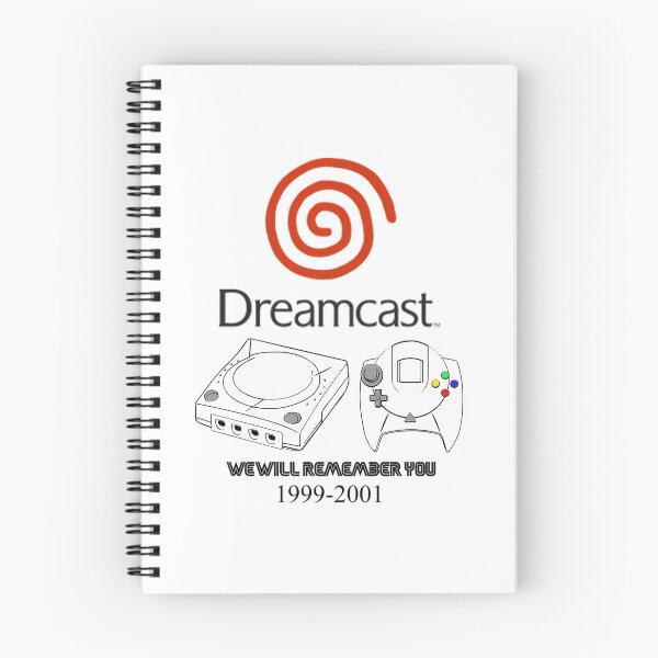 Item preview, Dreamcast 4 Life designed and sold by MakebyTHs.