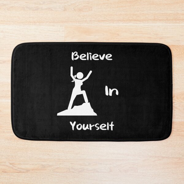 Item preview, Believe In Yourself.  designed and sold by Dinasshop.