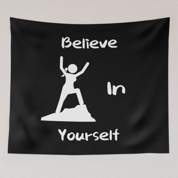 Item preview, Believe In Yourself.  designed and sold by Dinasshop.