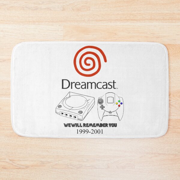 Item preview, Dreamcast 4 Life designed and sold by MakebyTHs.