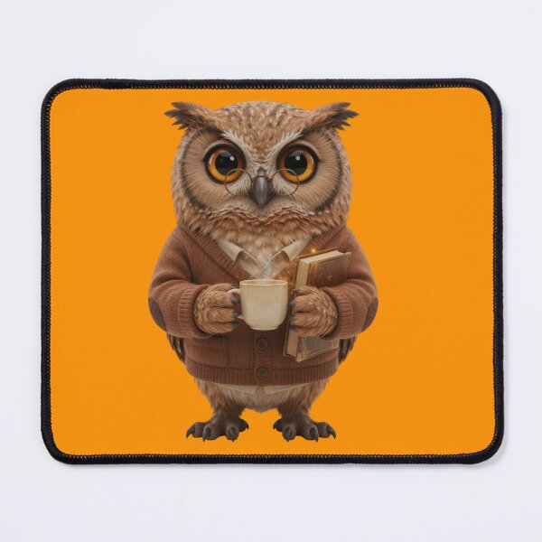Item preview, Professor Owl designed and sold by 123ks.