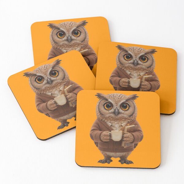 Item preview, Professor Owl designed and sold by 123ks.