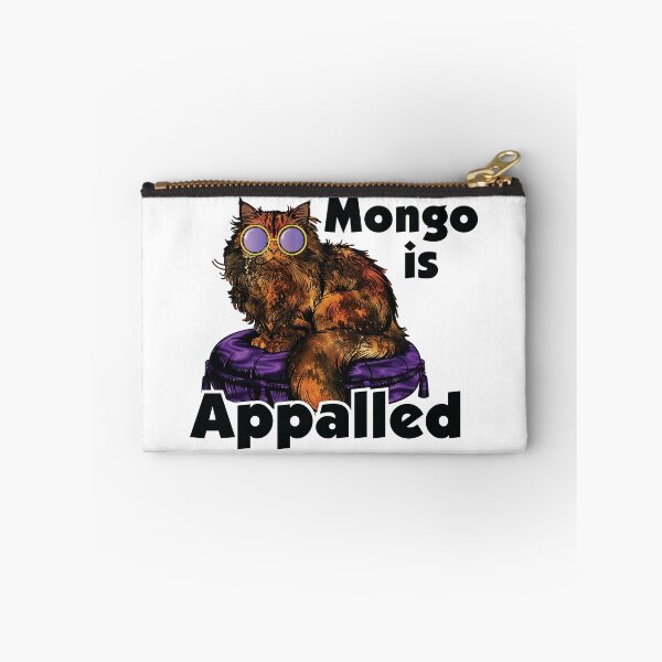 Item preview, Mongo Is Appalled – Princess Donut designed and sold by Leslie Makes Art & Crafts.