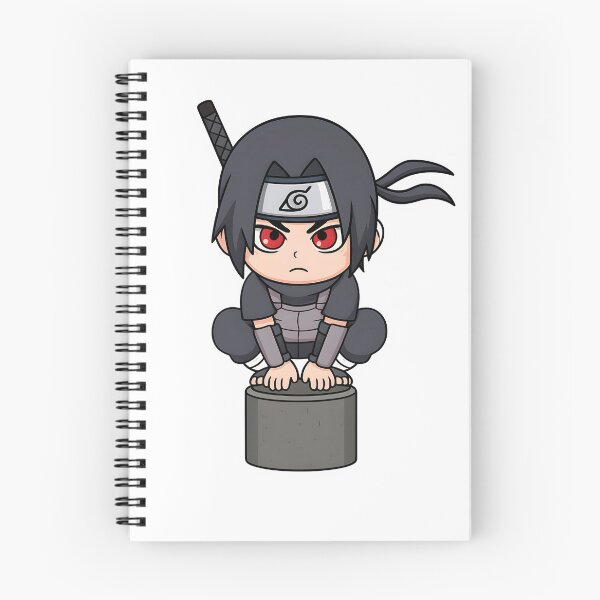 Item preview, Chibi Itachi Uchiha | Naruto Unofficial Fan Art designed and sold by My Artprintz.