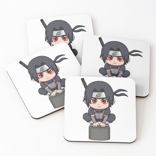 Item preview, Chibi Itachi Uchiha | Naruto Unofficial Fan Art designed and sold by My Artprintz.