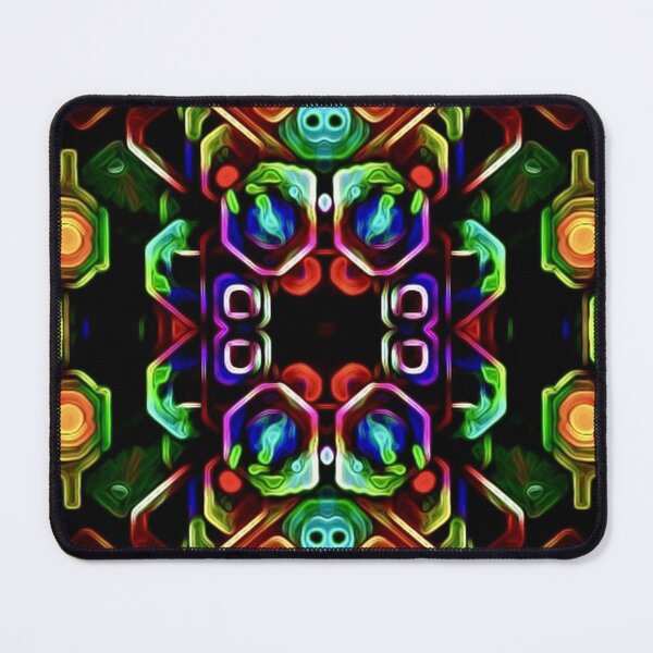 Item preview, Robert Tyler Class | Neon Abstract 2.26.8.6.8.8 | Collection 2 | RTC Studios designed and sold by RTC Studios.