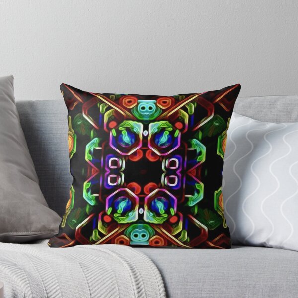 Item preview, Robert Tyler Class | Neon Abstract 2.26.8.6.8.8 | Collection 2 | RTC Studios designed and sold by RTC Studios.
