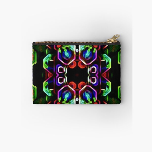 Item preview, Robert Tyler Class | Neon Abstract 2.26.8.6.8.8 | Collection 2 | RTC Studios designed and sold by RTC Studios.