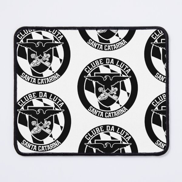 Item preview, CLUBE DA LUTA SANTA CATARINA designed and sold by PosterBureau.