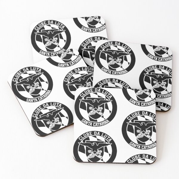 Item preview, CLUBE DA LUTA SANTA CATARINA  designed and sold by PosterBureau.