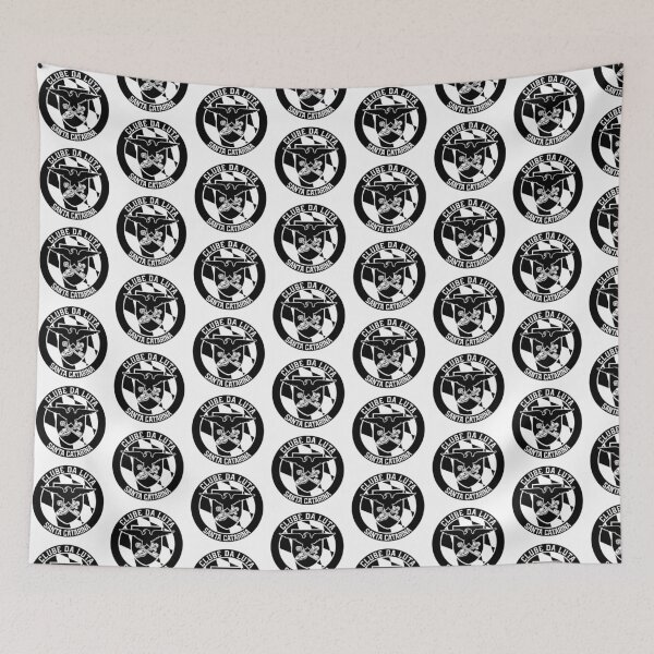 Item preview, CLUBE DA LUTA SANTA CATARINA  designed and sold by PosterBureau.