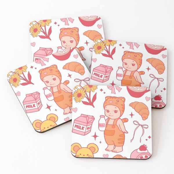 Item preview, Sonny Angel He May Bring You Happiness Cute Y2K designed and sold by denkorea.