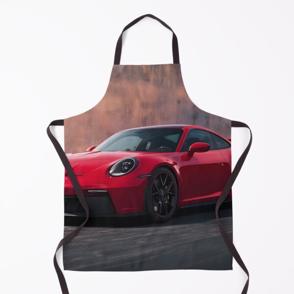 Item preview, Porsche 911 GT3 Contemporary Poster Design designed and sold by AutoPopStudio.