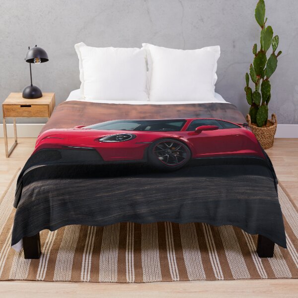 Item preview, Porsche 911 GT3 Contemporary Poster Design designed and sold by AutoPopStudio.