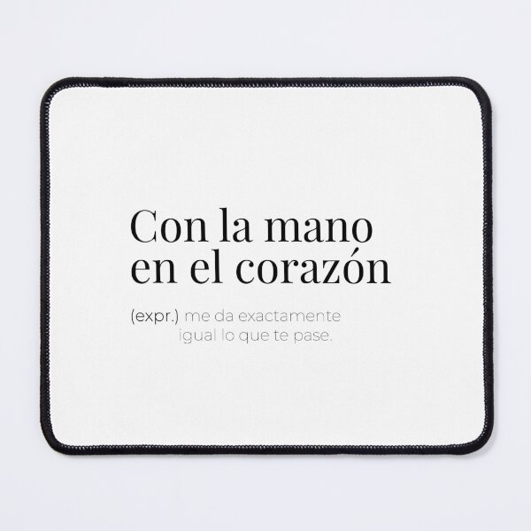 Item preview, Hand on Heart | I Don't Care What Happens to You | Sarcastic Humor T-Shirt designed and sold by TrazoLibreCo7.