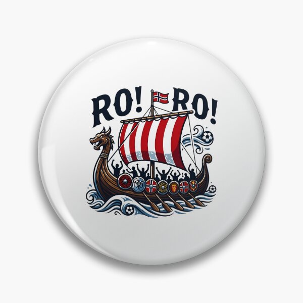 Item preview, Copy Of Norwegian Viking Ship Norway Flag Row Country Heritage Pride designed and sold by TOPSHOPIAs.
