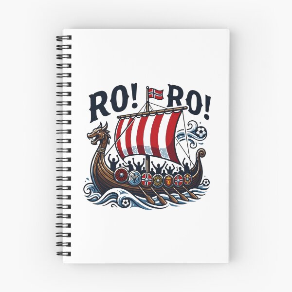 Item preview, Copy Of Norwegian Viking Ship Norway Flag Row Country Heritage Pride designed and sold by TOPSHOPIAs.