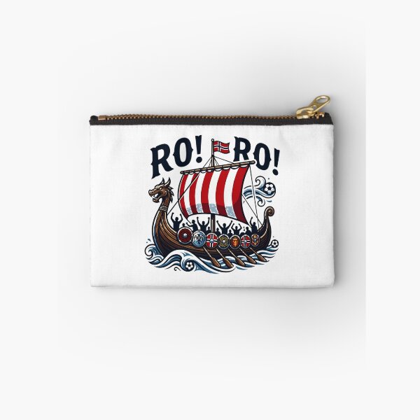 Item preview, Copy Of Norwegian Viking Ship Norway Flag Row Country Heritage Pride designed and sold by TOPSHOPIAs.