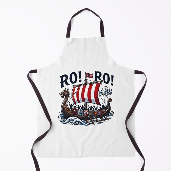 Item preview, Copy Of Norwegian Viking Ship Norway Flag Row Country Heritage Pride designed and sold by TOPSHOPIAs.