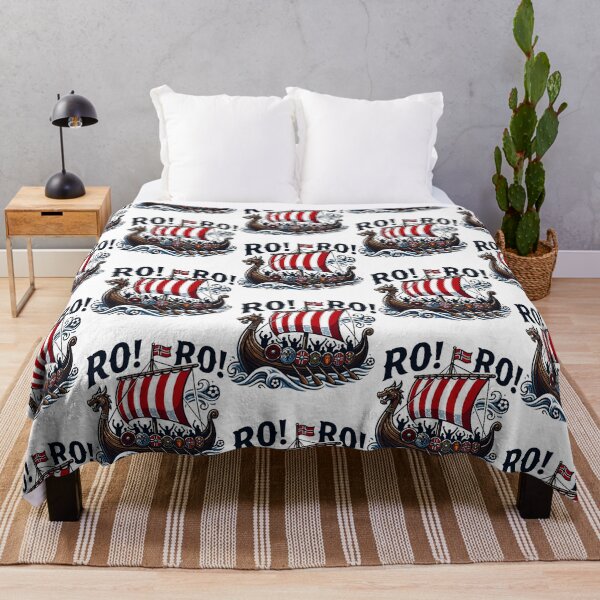 Item preview, Copy Of Norwegian Viking Ship Norway Flag Row Country Heritage Pride designed and sold by TOPSHOPIAs.