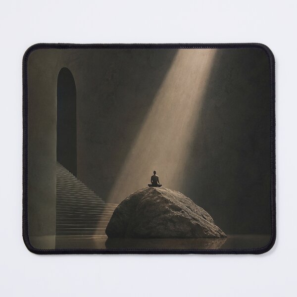 Item preview, The Stone Beneath the Opening designed and sold by SacredLensV.
